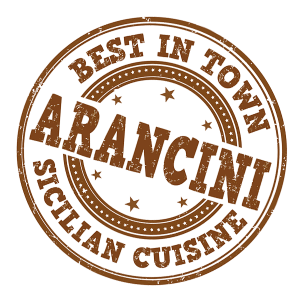 Siegel 'Arancini best in Town'